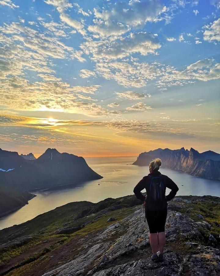 Rigmorhuset * Fjordgard