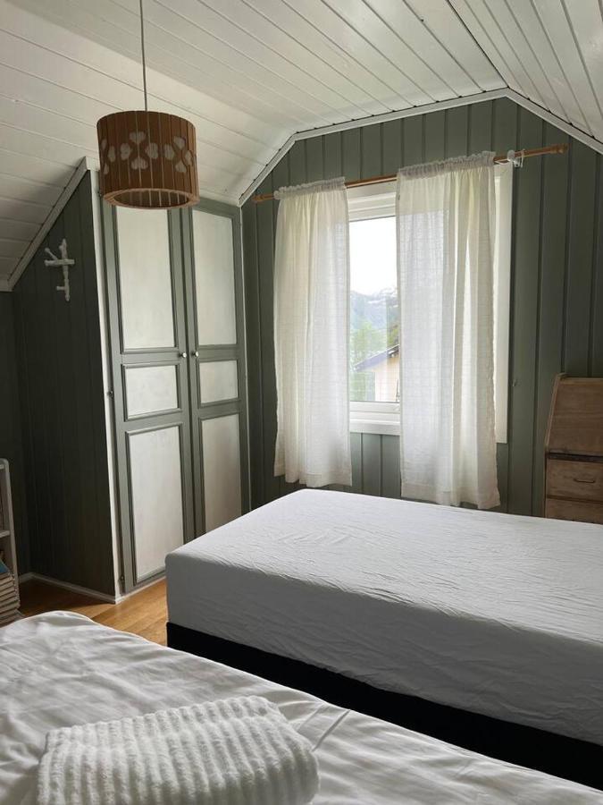 Rigmorhuset * Fjordgard