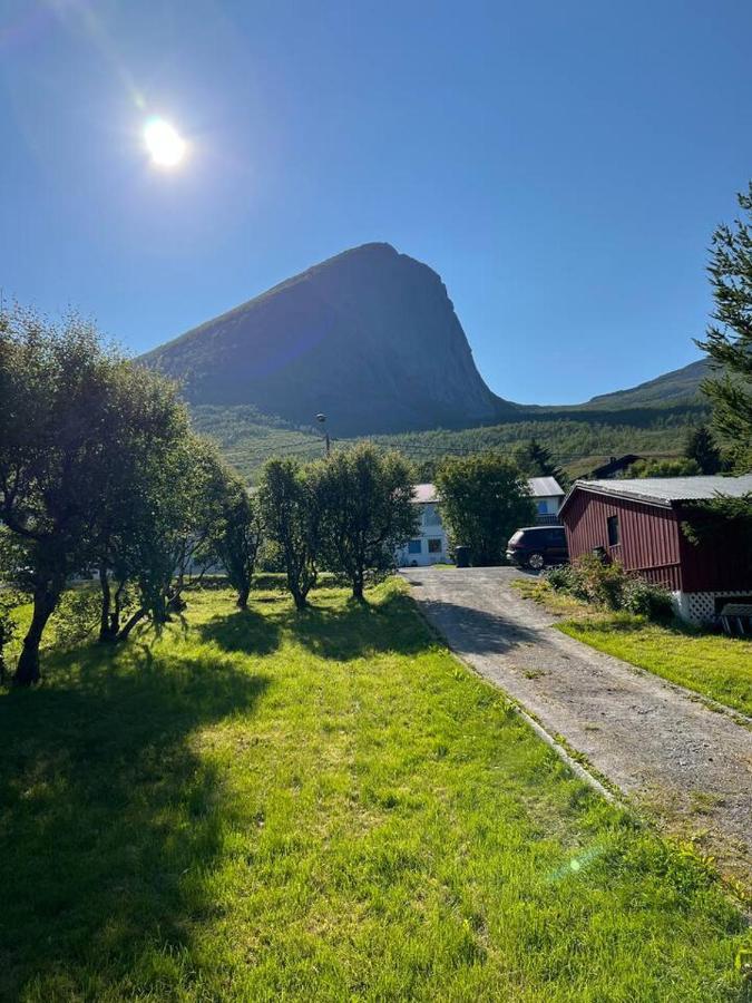 Rigmorhuset Holiday home