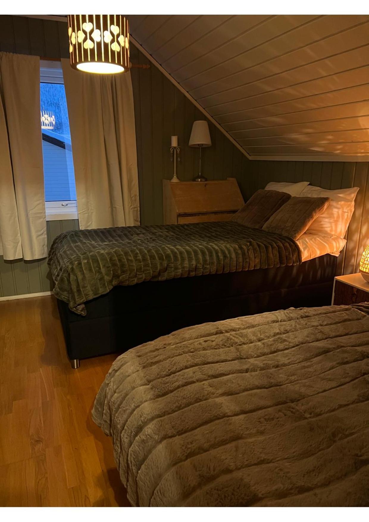 Rigmorhuset Holiday home