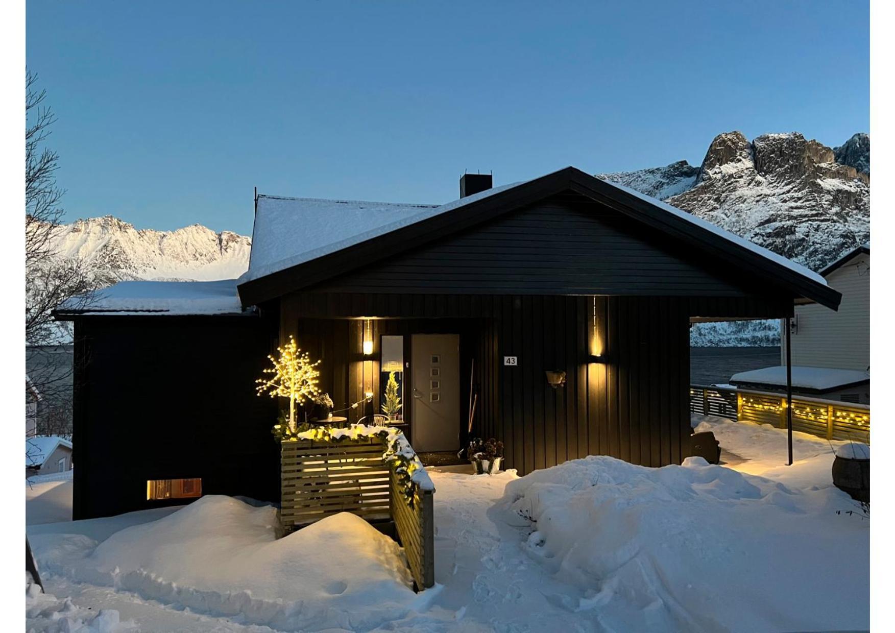 Rigmorhuset Fjordgard