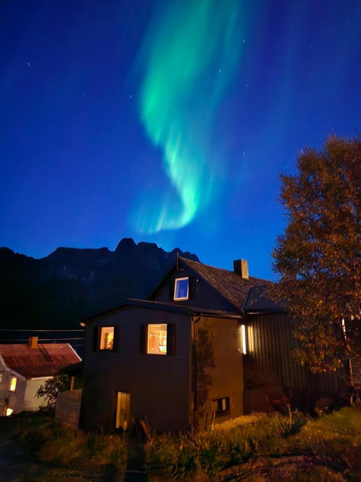 Rigmorhuset Fjordgard